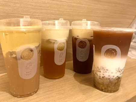 machi麦吉奶茶打造市场非一般的奶茶